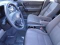  2008 Honda CR-V Gray Interior #11