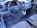  2008 Honda CR-V Gray Interior #12