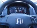  2008 Honda CR-V LX Steering Wheel #16