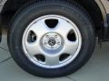  2008 Honda CR-V LX Wheel #36