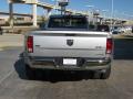  2011 Dodge Ram 3500 HD Bright Silver Metallic #3