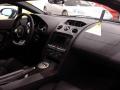 Dashboard of 2009 Lamborghini Gallardo LP560-4 Coupe #11