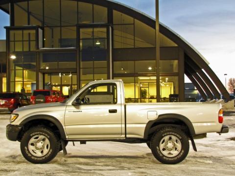 used toyota tacoma billings montana #2