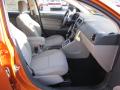  2011 Dodge Caliber Dark Slate/Medium Graystone Interior #9