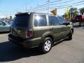  2006 Honda Pilot Amazon Green Metallic #6