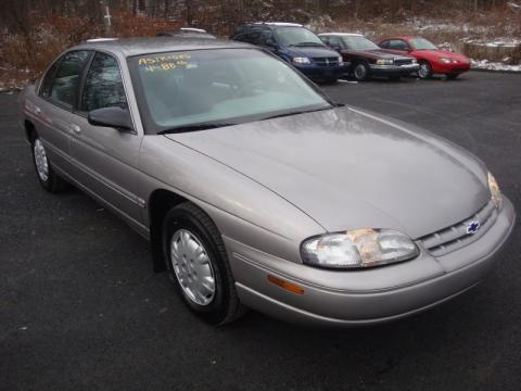 Light Sandrift Metallic Chevrolet Lumina .  Click to enlarge.