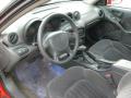 Dark Pewter Interior Pontiac Grand Am #11 Dark Pewter Interior Pontiac Grand Am #11