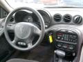Dashboard of 1999 Pontiac Grand Am GT Coupe #16 Dashboard of 1999 Pontiac Grand Am GT Coupe #16