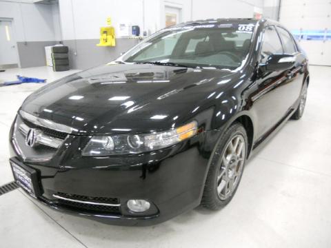 2008 Acura Type Sale on Used 2008 Acura Tl 3 5 Type S For Sale   Stock  A1106   Dealerrevs Com