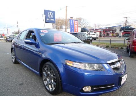 Acura Typespecs on Used 2008 Acura Tl 3 5 Type S For Sale   Stock  C5689   Dealerrevs Com