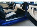  2003 Mercedes-Benz SLK Sienna Beige Interior #11