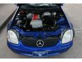  2003 SLK 2.3 Liter Supercharged DOHC 16-Valve 4 Cylinder Engine #16