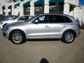  2011 Audi Q5 Ice Silver Metallic #2