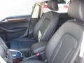  2011 Audi Q5 Black Interior #5