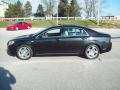  2008 Chevrolet Malibu Black Granite Metallic #13