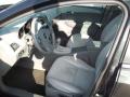  2008 Chevrolet Malibu Titanium Gray Interior #21