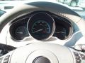  2008 Chevrolet Malibu LT Sedan Gauges #25