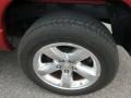  2008 Dodge Ram 1500 SLT Regular Cab Wheel #11