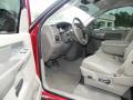  2008 Dodge Ram 1500 Khaki Interior #13