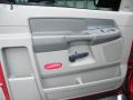 Door Panel of 2008 Dodge Ram 1500 SLT Regular Cab #16