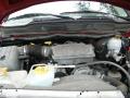  2008 Ram 1500 4.7 Liter SOHC 16-Valve Flex Fuel Magnum V8 Engine #22