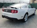  2011 Ford Mustang Performance White #3