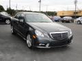 Front 3/4 View of 2011 Mercedes-Benz E 350 Sedan #3