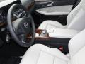  2011 Mercedes-Benz E Ash/Black Interior #14