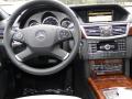 Dashboard of 2011 Mercedes-Benz E 350 Sedan #23