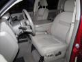  2008 Dodge Ram 3500 Khaki Interior #4