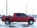  2008 Dodge Ram 3500 Inferno Red Crystal Pearl #8