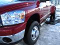 2008 Ram 3500 Laramie Mega Cab 4x4 Dually #13