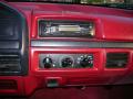 Controls of 1996 Ford F150 XLT Extended Cab #16