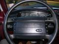  1996 Ford F150 XLT Extended Cab Steering Wheel #17