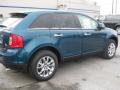 2011 Ford Edge Mediterranean Blue Metallic #2 2011 Ford Edge Mediterranean Blue Metallic #2