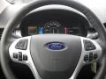 Controls of 2011 Ford Edge SEL AWD #7 Controls of 2011 Ford Edge SEL AWD #7
