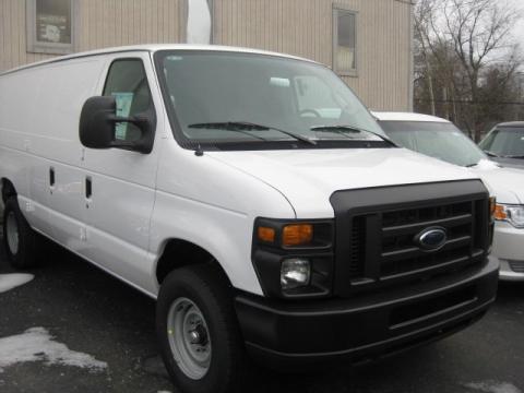 Oxford White Ford E Series Van E250 Extended Commercial. Click to enlarge. Oxford White Ford E Series Van E250 Extended Commercial. Click to enlarge.