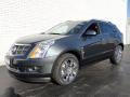 Front 3/4 View of 2011 Cadillac SRX FWD #1