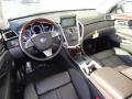  Ebony/Titanium Interior Cadillac SRX #9