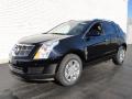 Front 3/4 View of 2011 Cadillac SRX 4 V6 AWD #1