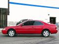  1997 Honda Accord San Marino Red #1