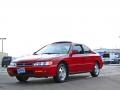 Front 3/4 View of 1997 Honda Accord SE Coupe #2