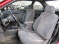  1997 Honda Accord Gray Interior #4