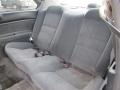  1997 Honda Accord Gray Interior #5