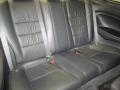  2009 Honda Accord Black Interior #21