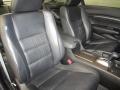  2009 Honda Accord Black Interior #22