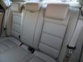  2008 Audi A4 Beige Interior #15
