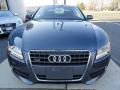  2010 Audi A5 Meteor Gray Pearl Effect #2