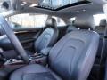  2010 Audi A5 Black Interior #9