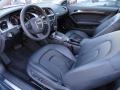  Black Interior Audi A5 #10